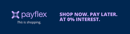 PAYFLEX - Shop now. Pay later with 0% interest