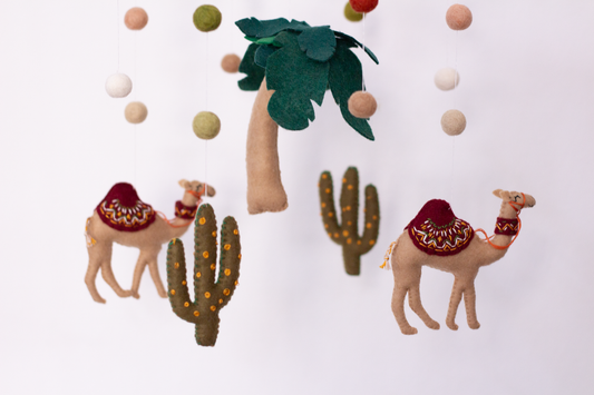 Bringing Nature into Your Baby’s Nursery