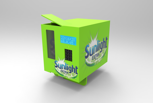 Empowering Access: Redesigning Dispensers for Corner Shops in South Africa's Informal Settlements