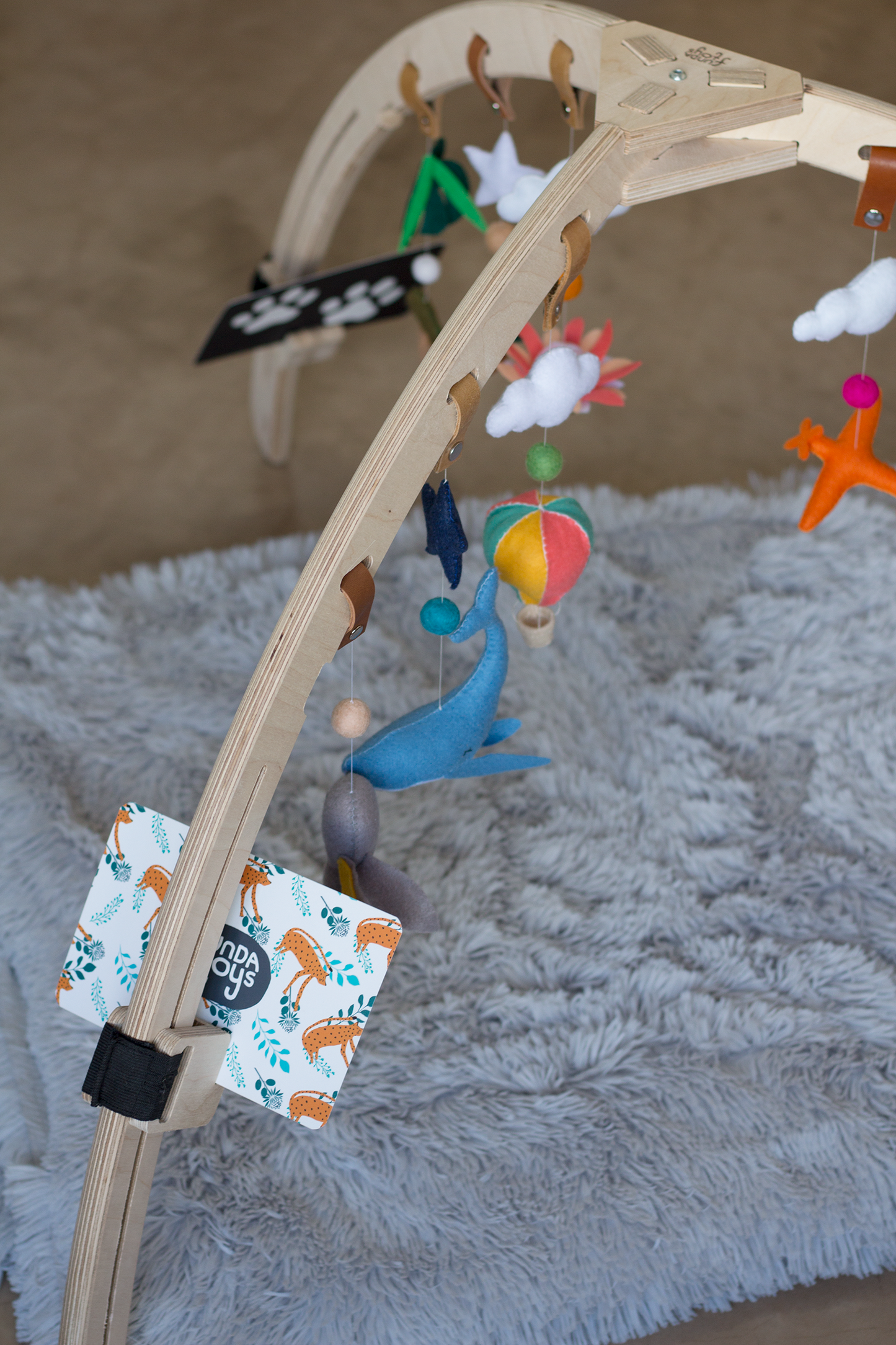 The Baby Dome by Funda Toys