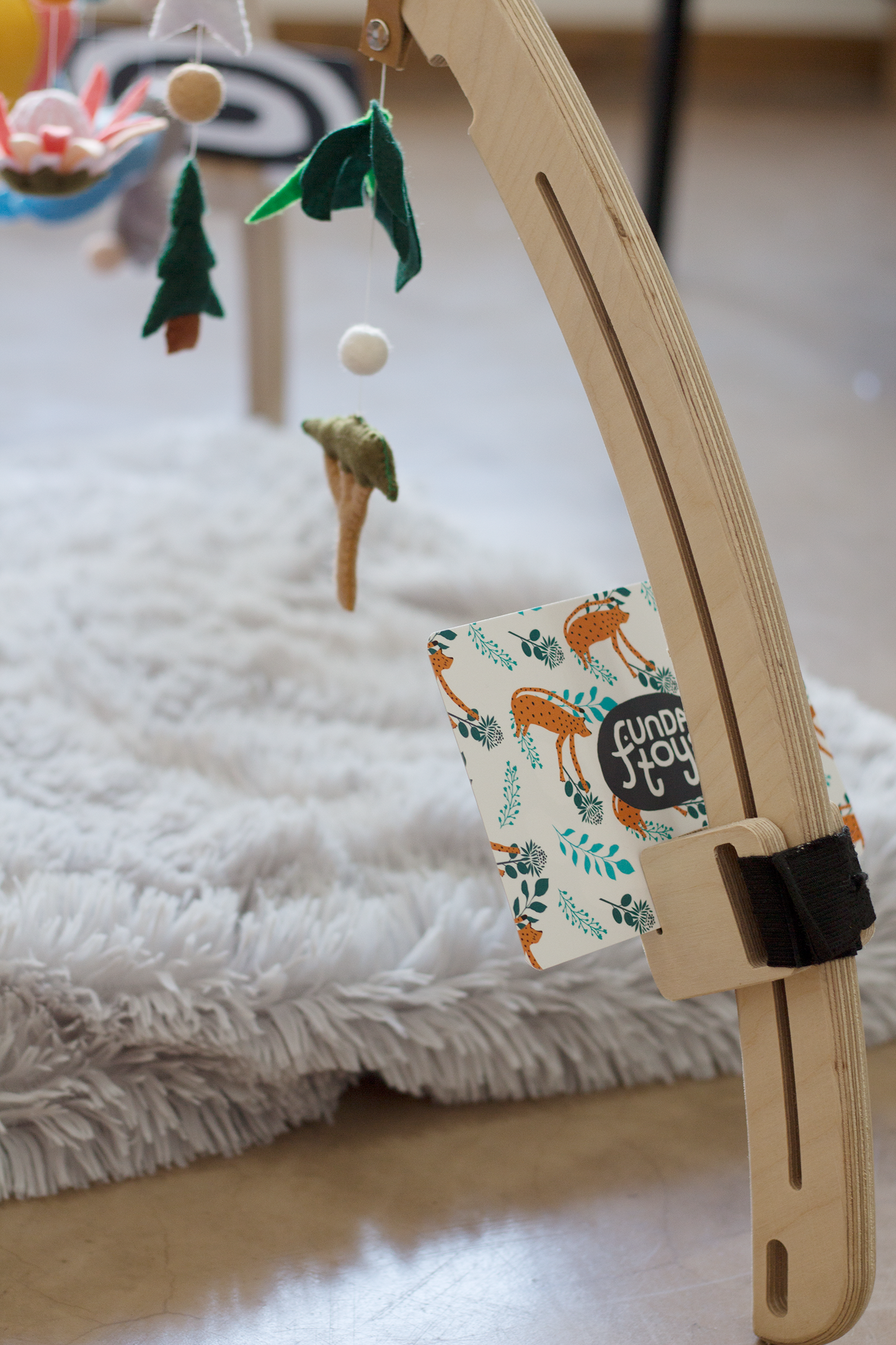 The Baby Dome by Funda Toys