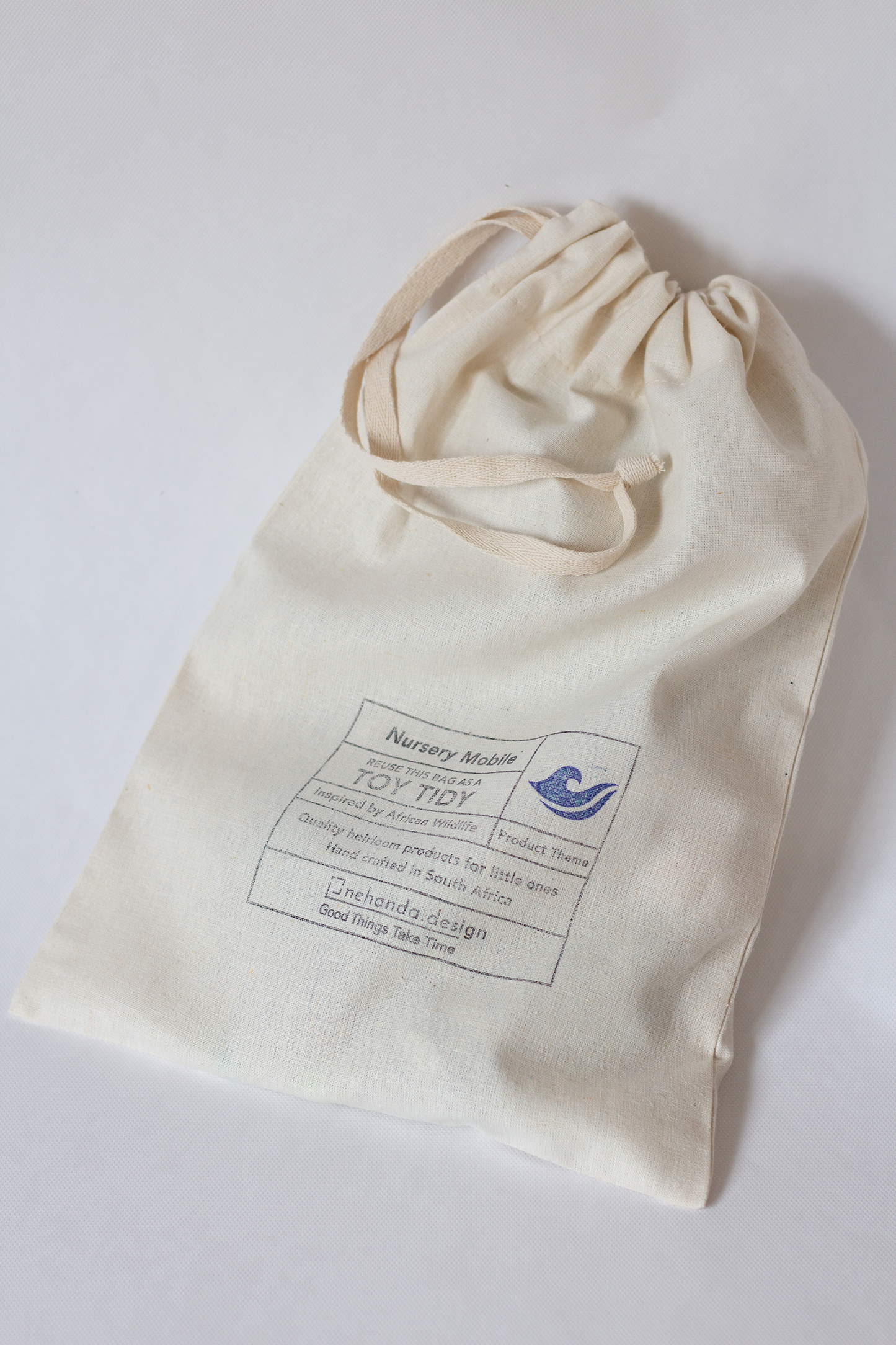 Cape Fauna & Flora V1 Split Frame Mobile