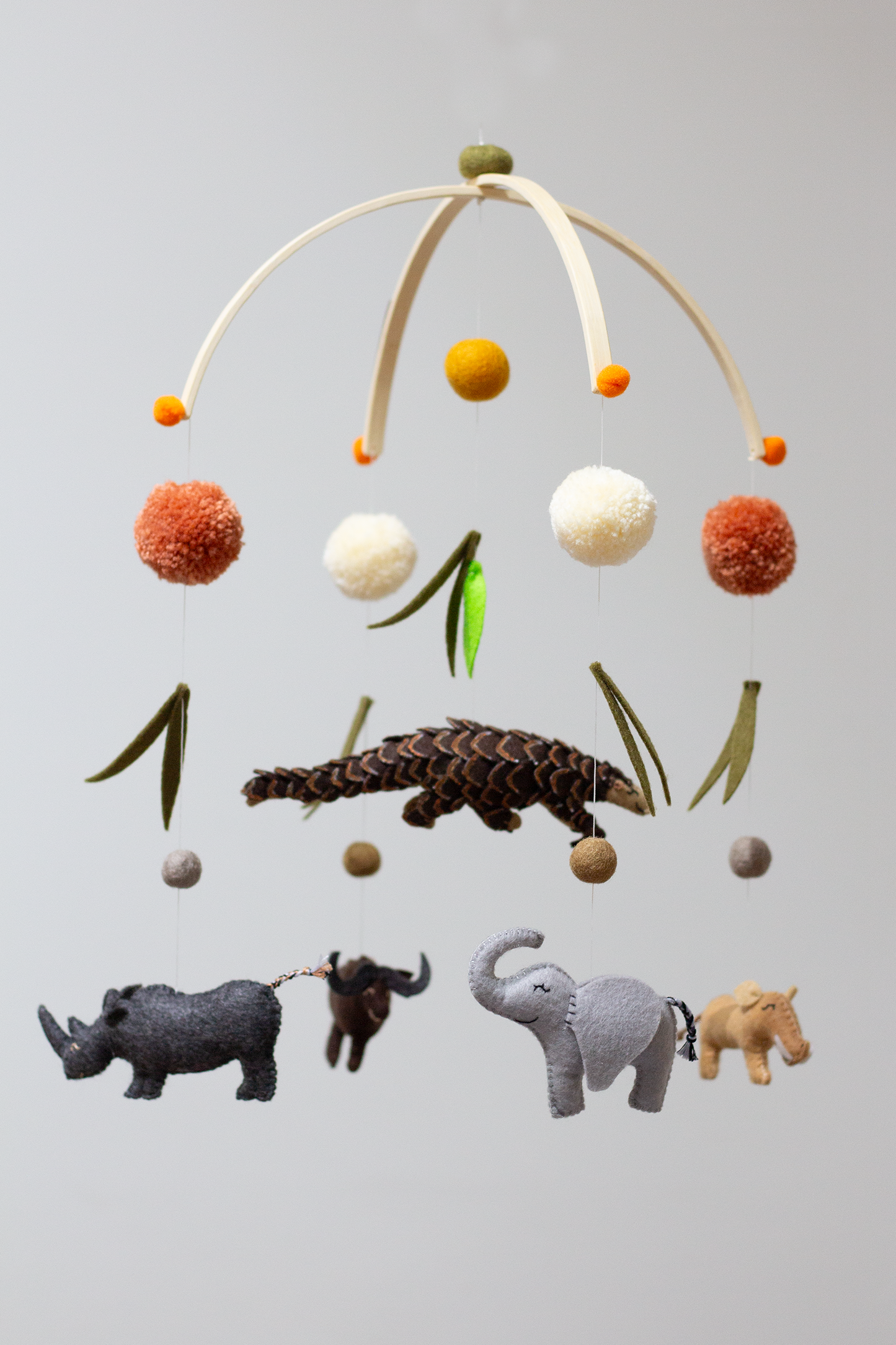 Protect Pangolins V1 Split Frame Mobile