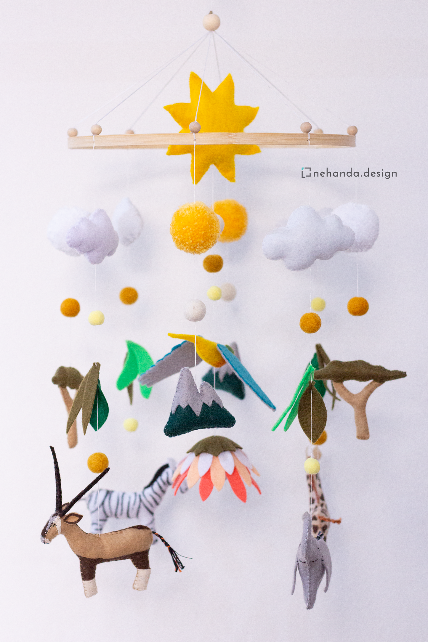 Protea African Wildlife V3 Mobile