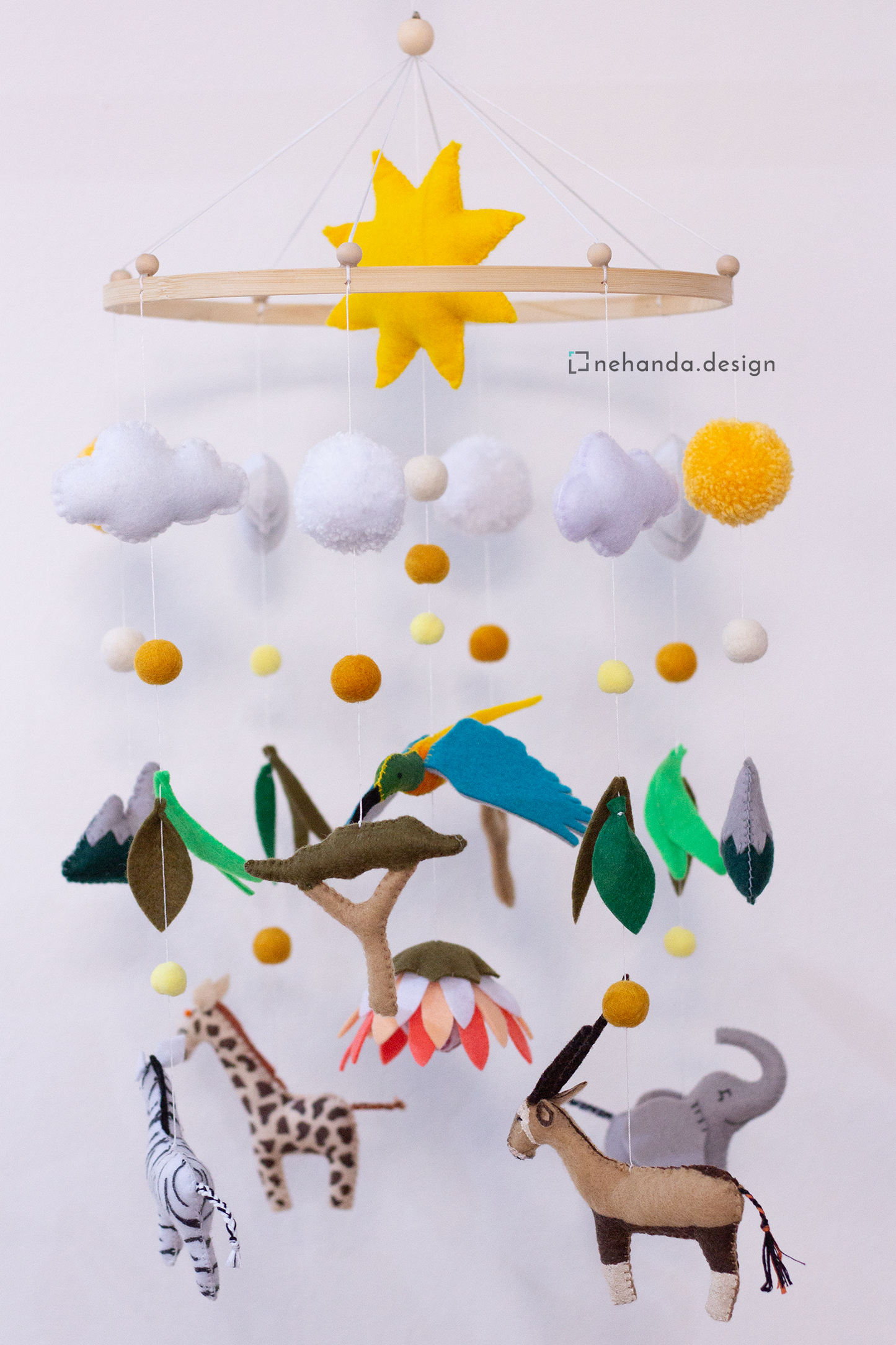 Protea African Wildlife V3 Mobile