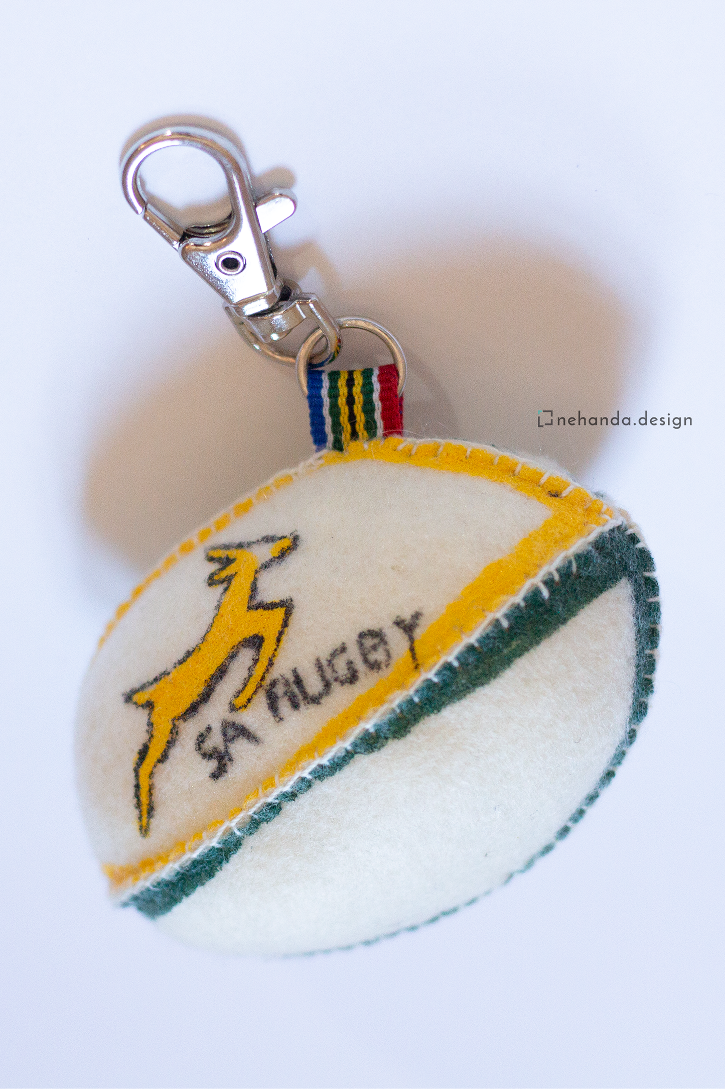 Rugby Ball Bag Accessory