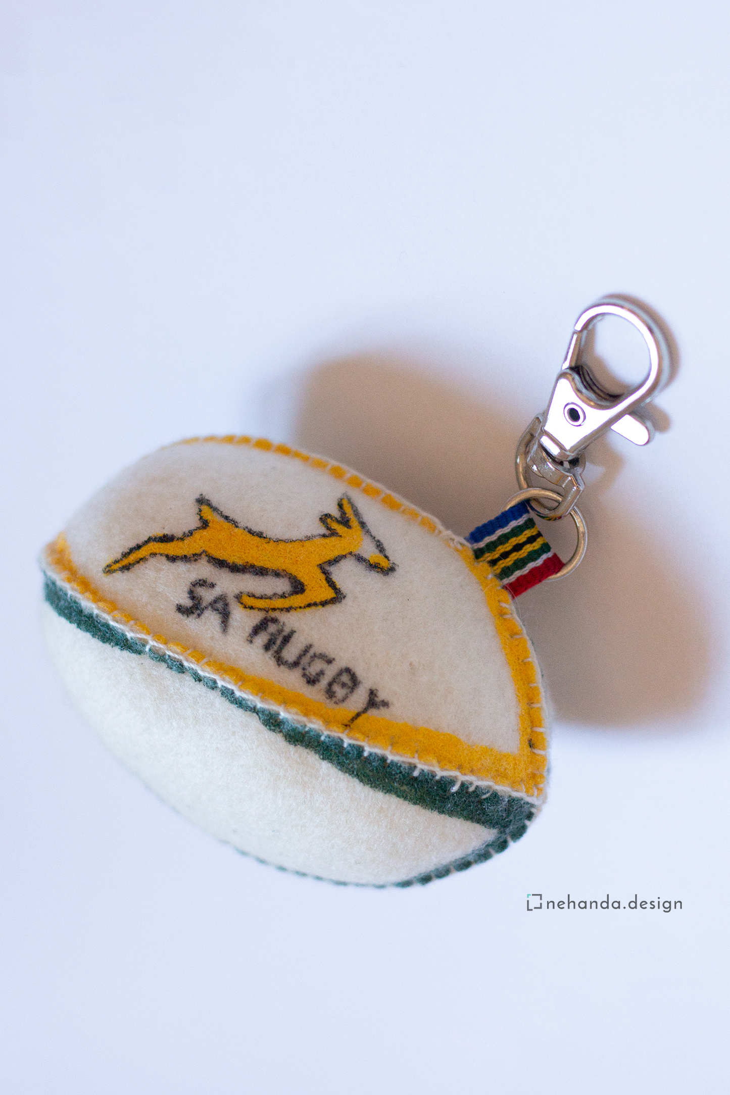 Rugby Ball Bag Accessory