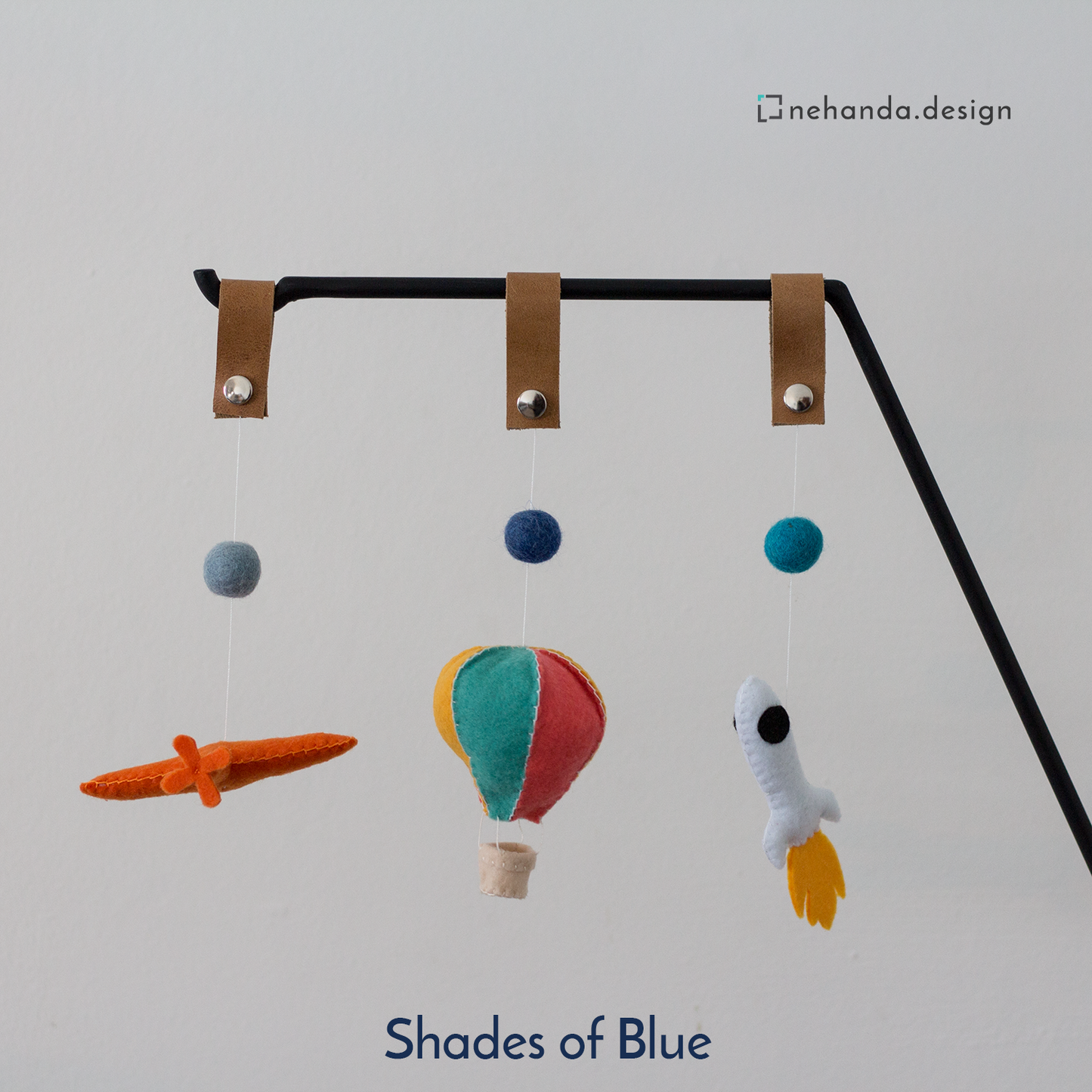 Play Gym Dangle Set - Take Flight