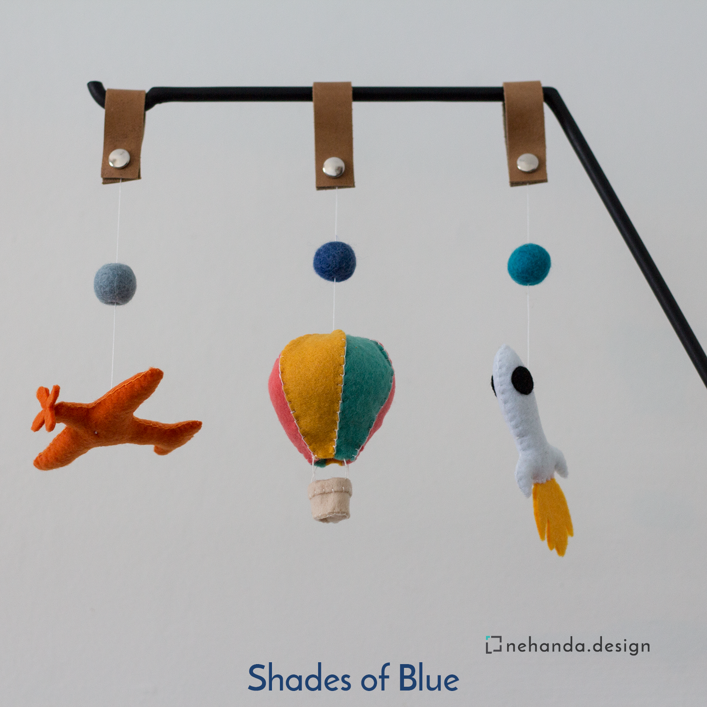 Play Gym Dangle Set - Take Flight