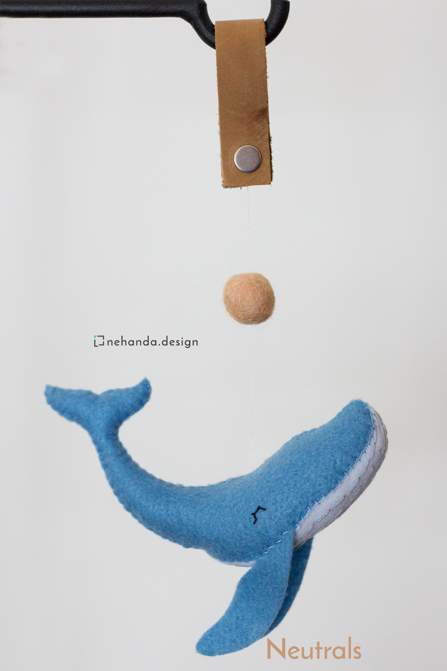 Play Gym Dangle - Personalised