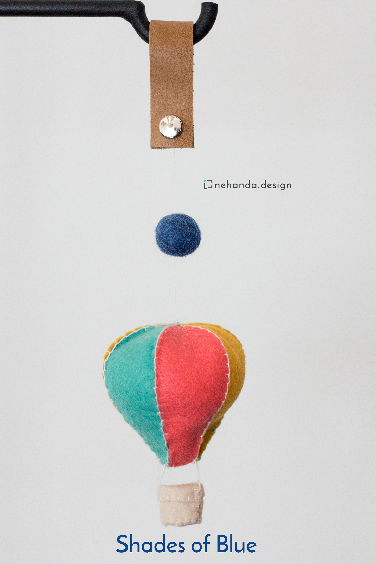 Play Gym Dangle - Personalised