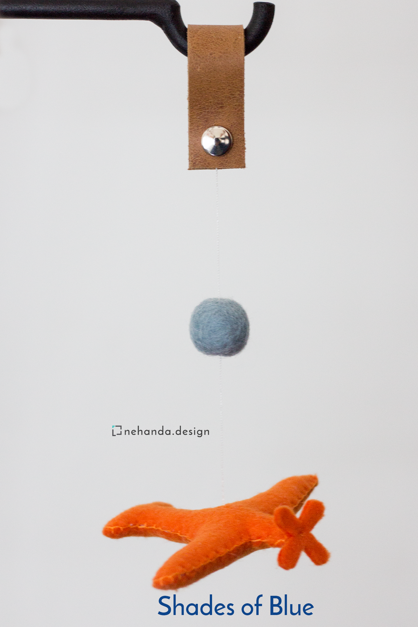 Play Gym Dangle - Personalised