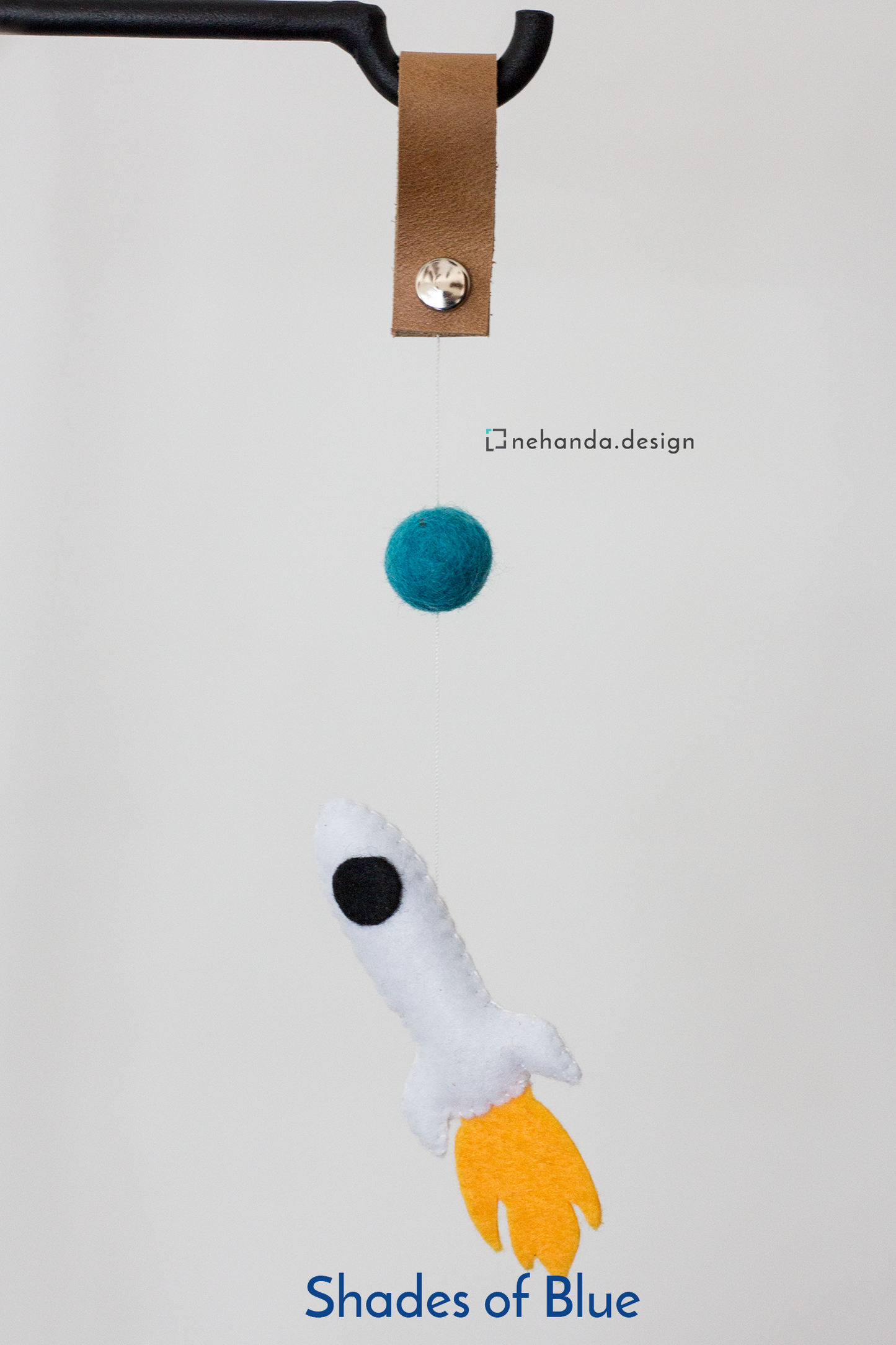 Play Gym Dangle - Personalised