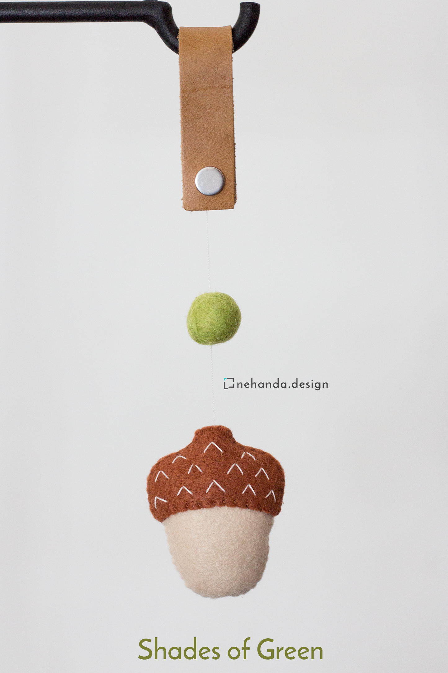 Play Gym Dangle - Personalised