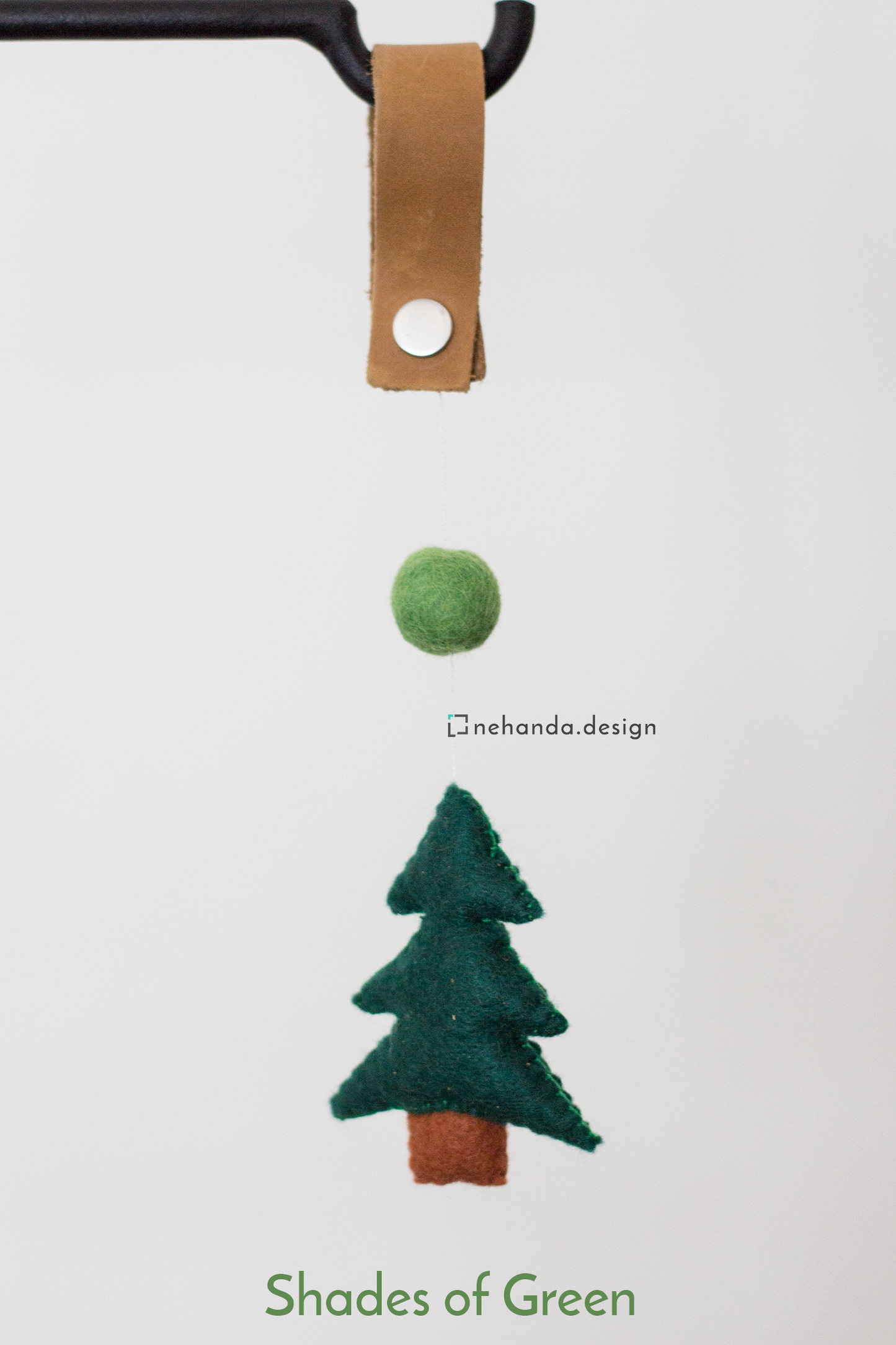 Play Gym Dangle - Personalised