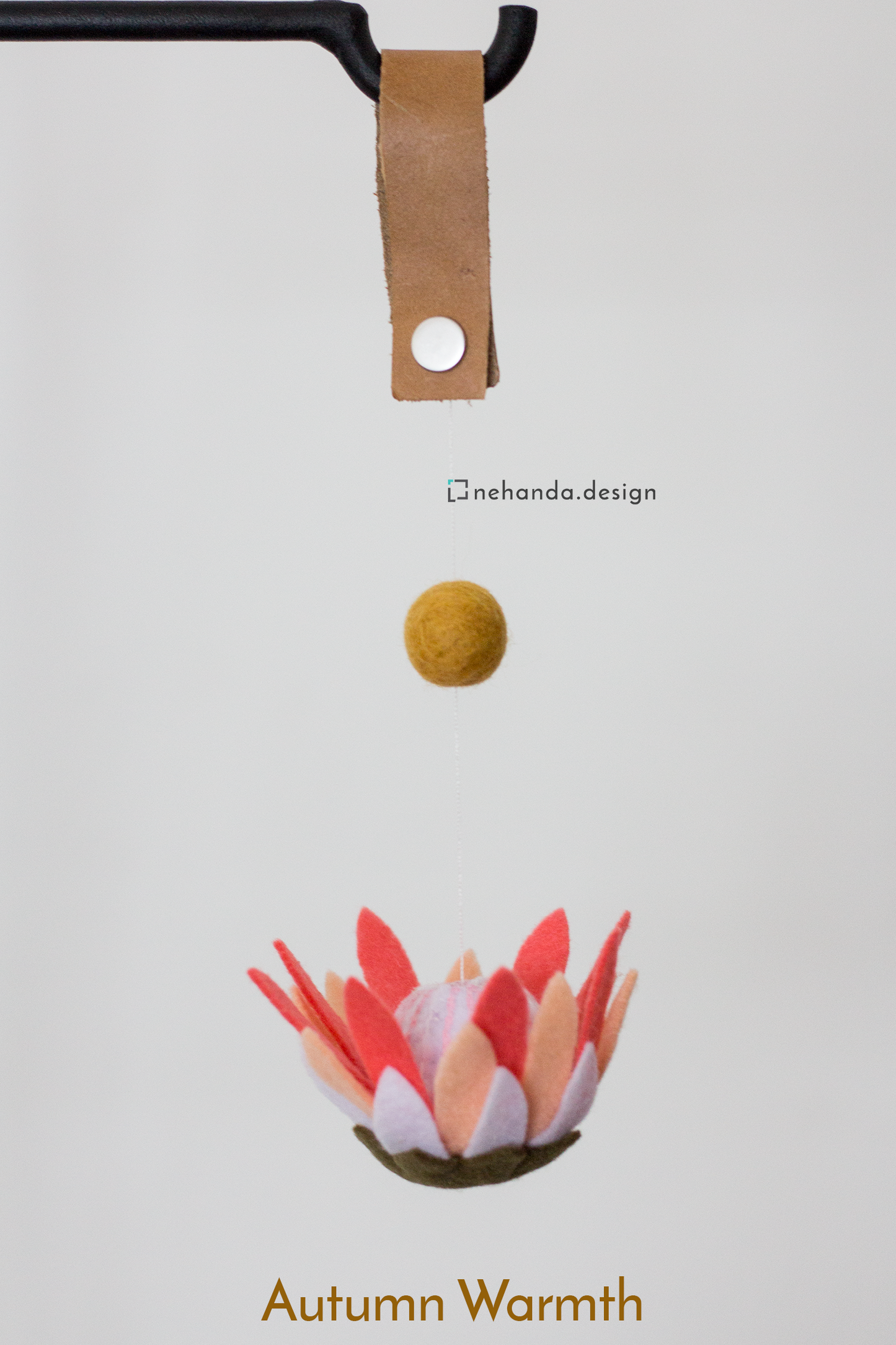 Play Gym Dangle - Personalised