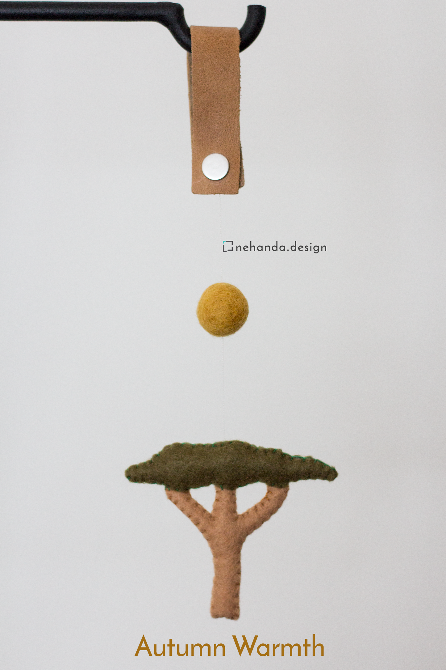 Play Gym Dangle - Personalised