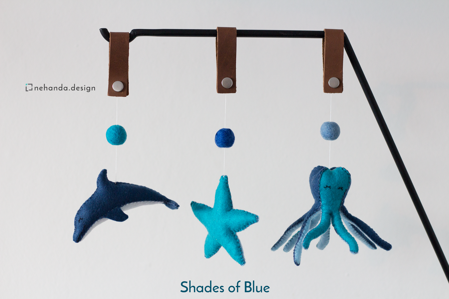 Play Gym Dangle Set - Ocean Life