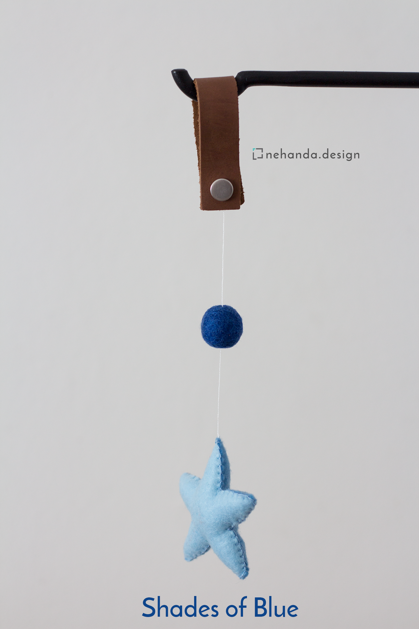 Play Gym Dangle - Personalised