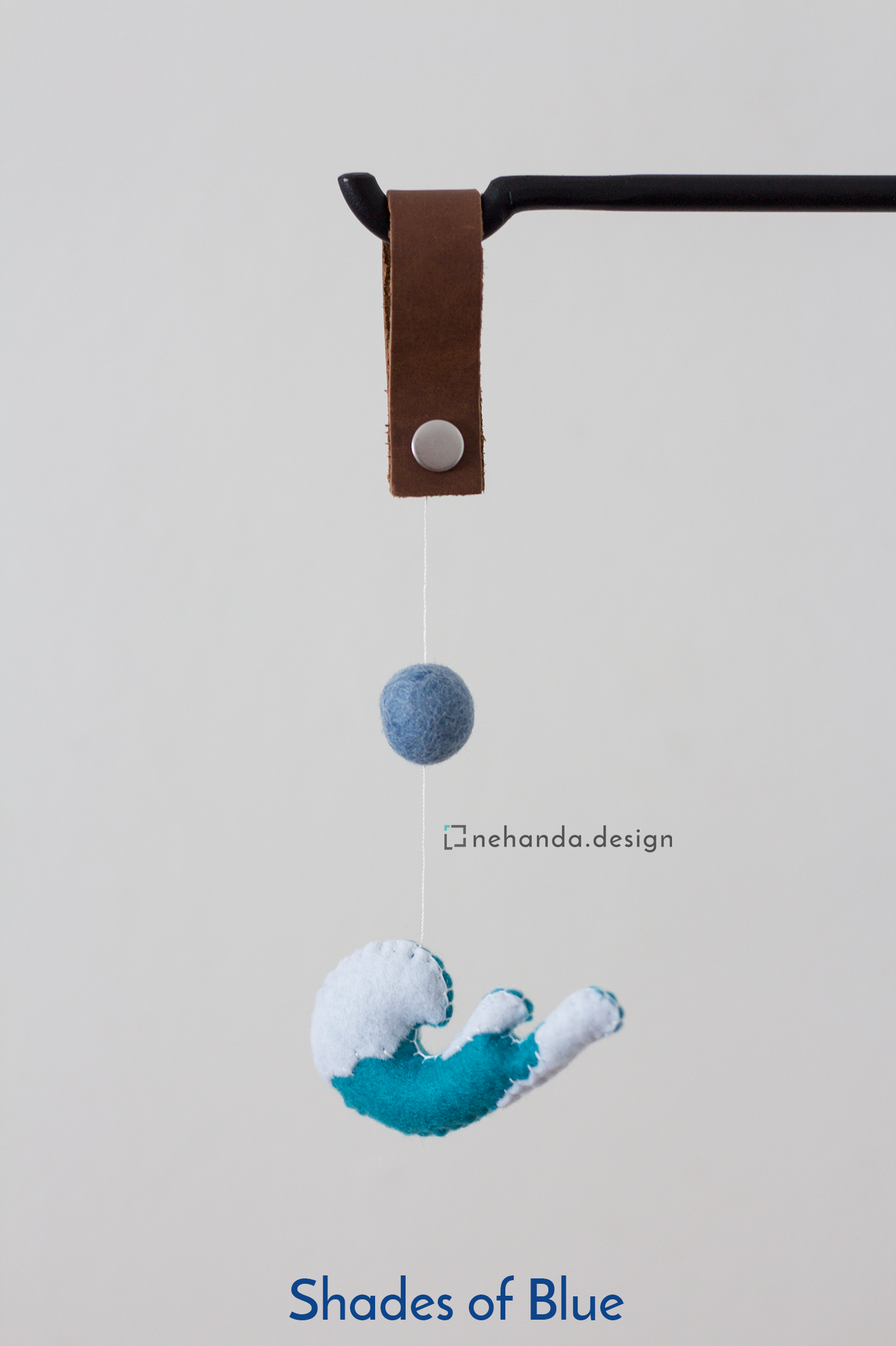 Play Gym Dangle - Personalised