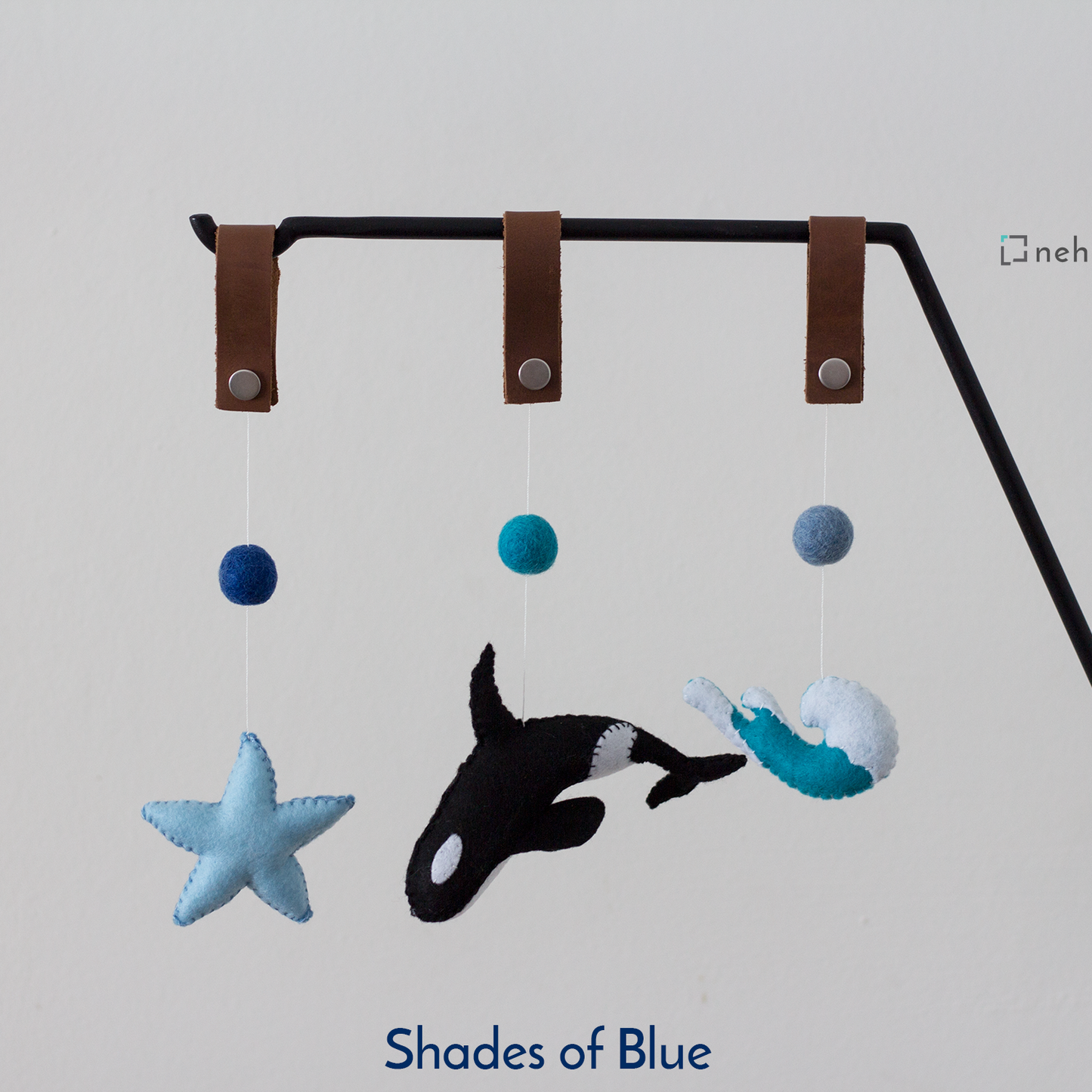 Play Gym Dangle Set - Ocean Life