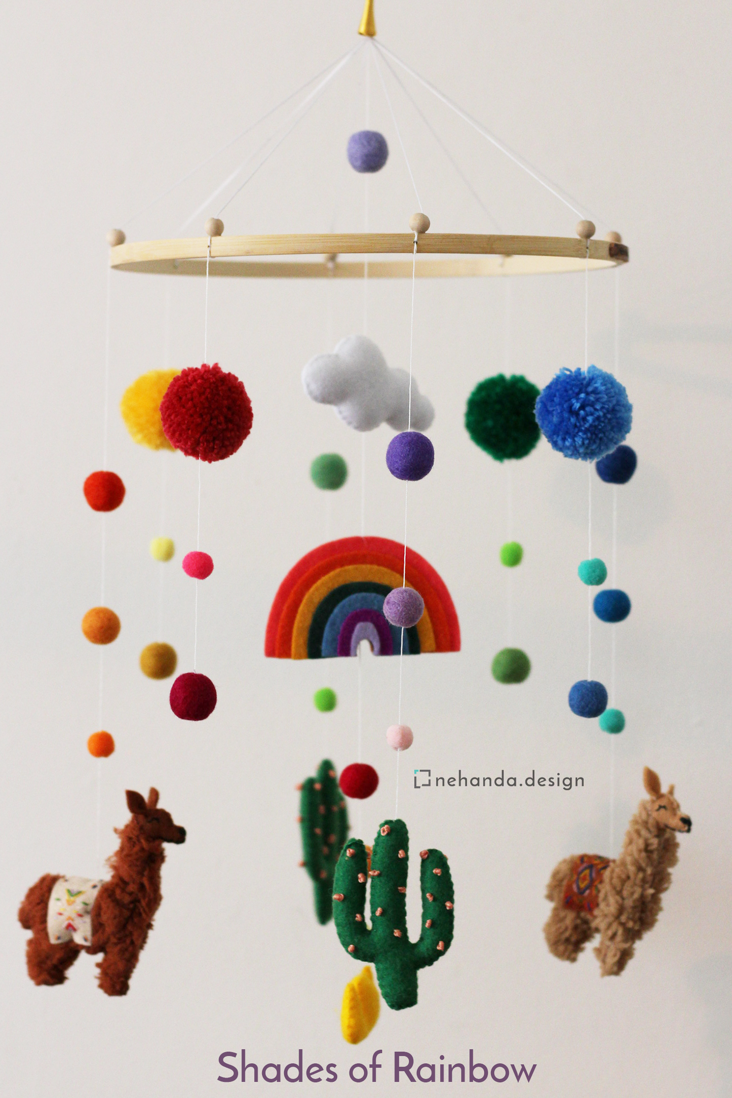 Adorned Woolly Alpacas V2 Mobile