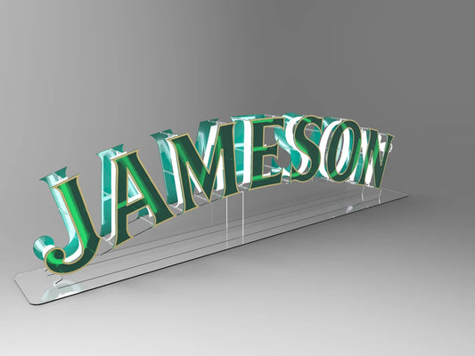 Creating Interactive Jameson Lights for Brand Activation Events