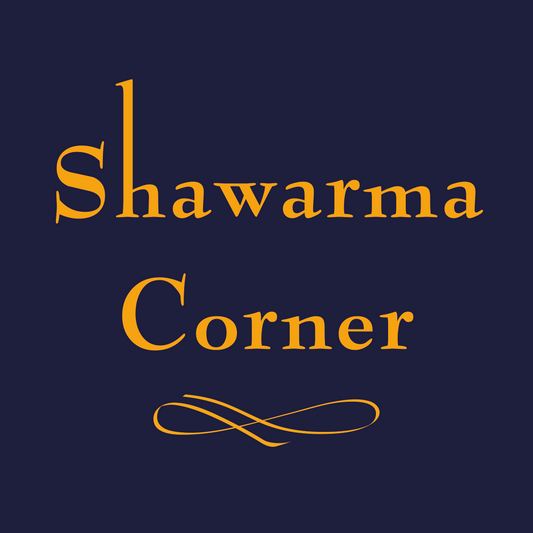Graphic Design - Shawarma Corner