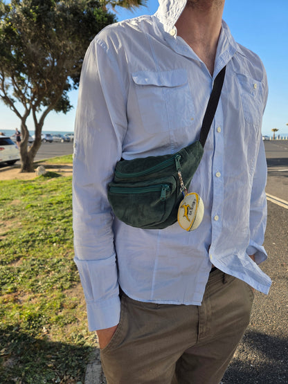 Rugby Ball Bag Accessory