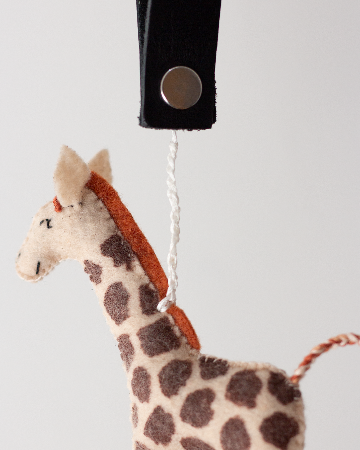 Felt Bag Charm | Charming Dangles Collection | Handmade in Cape Town |