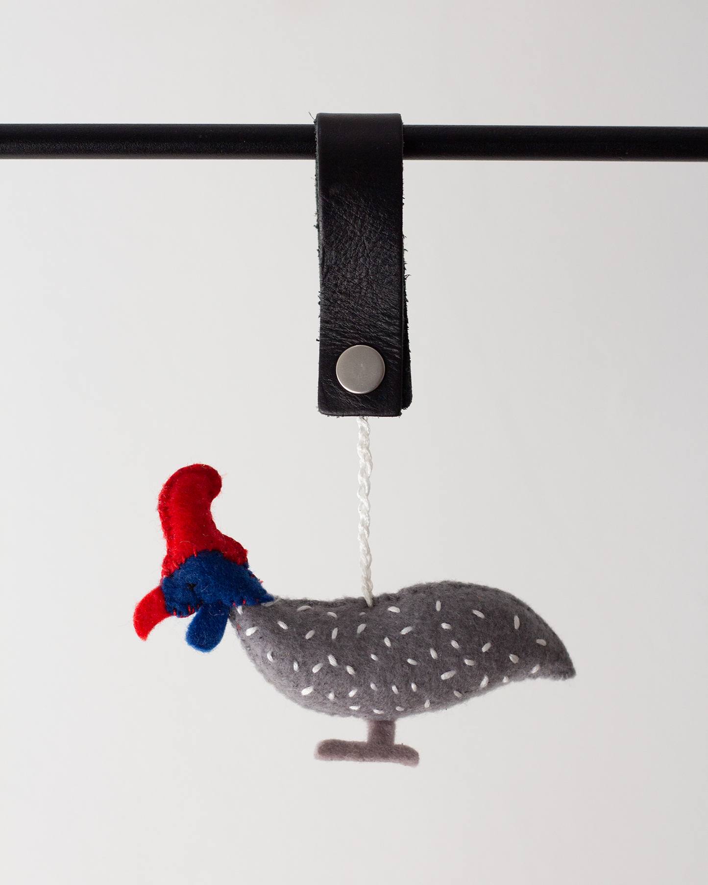 Felt Bag Charm | Charming Dangles Collection | Handmade in Cape Town |