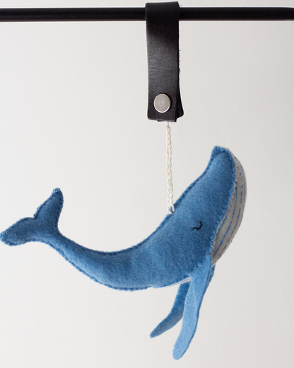 Felt Bag Charm | Charming Dangles Collection | Handmade in Cape Town |