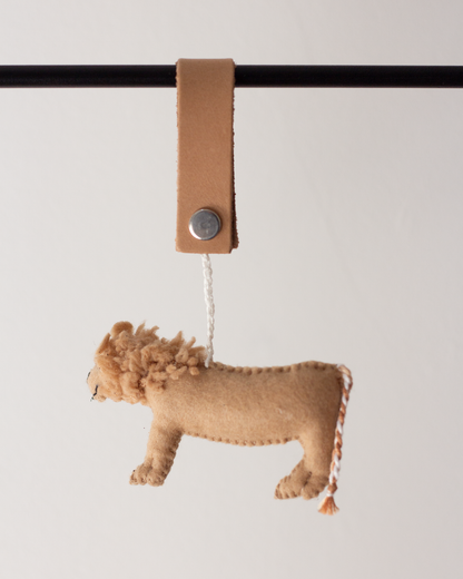 Felt Bag Charm | Charming Dangles Collection | Handmade in Cape Town |