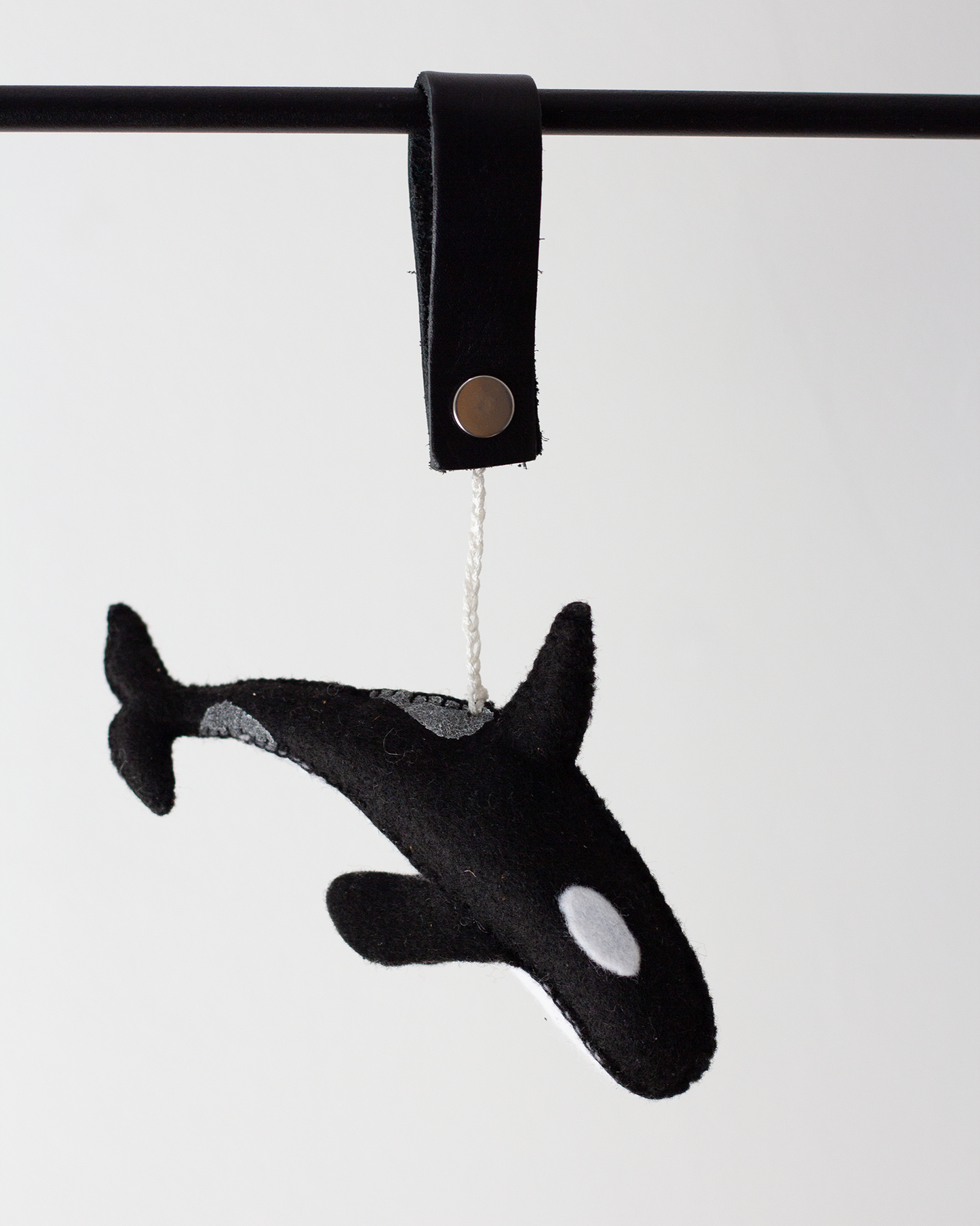 Felt Bag Charm | Charming Dangles Collection | Handmade in Cape Town |