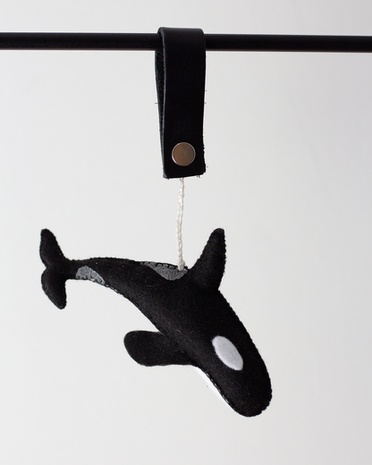Felt Bag Charm | Charming Dangles Collection | Handmade in Cape Town |