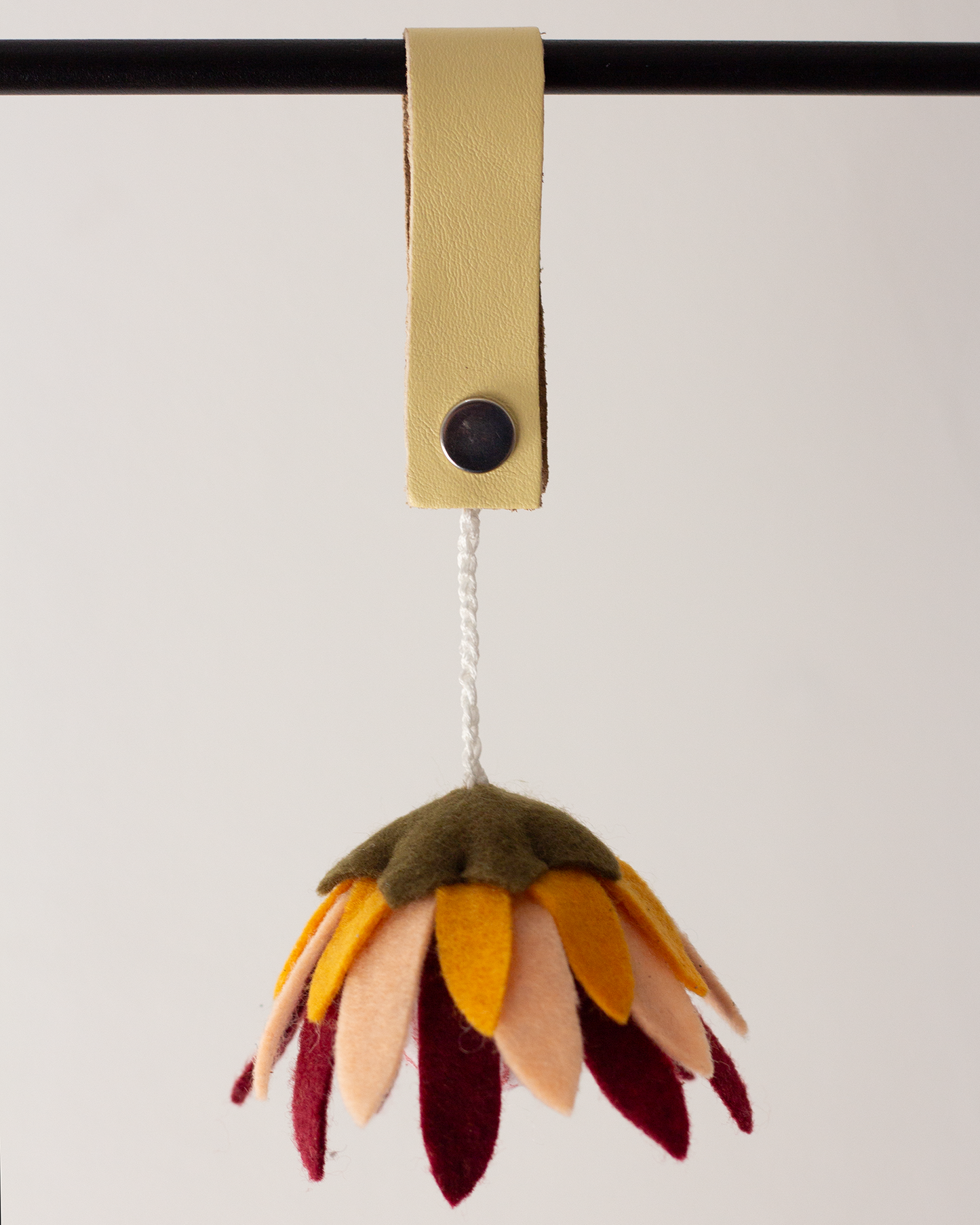 Felt Bag Charm | Charming Dangles Collection | Handmade in Cape Town |
