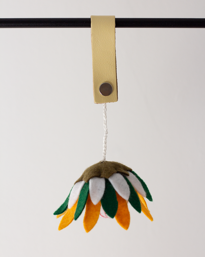 Felt Bag Charm | Charming Dangles Collection | Handmade in Cape Town |