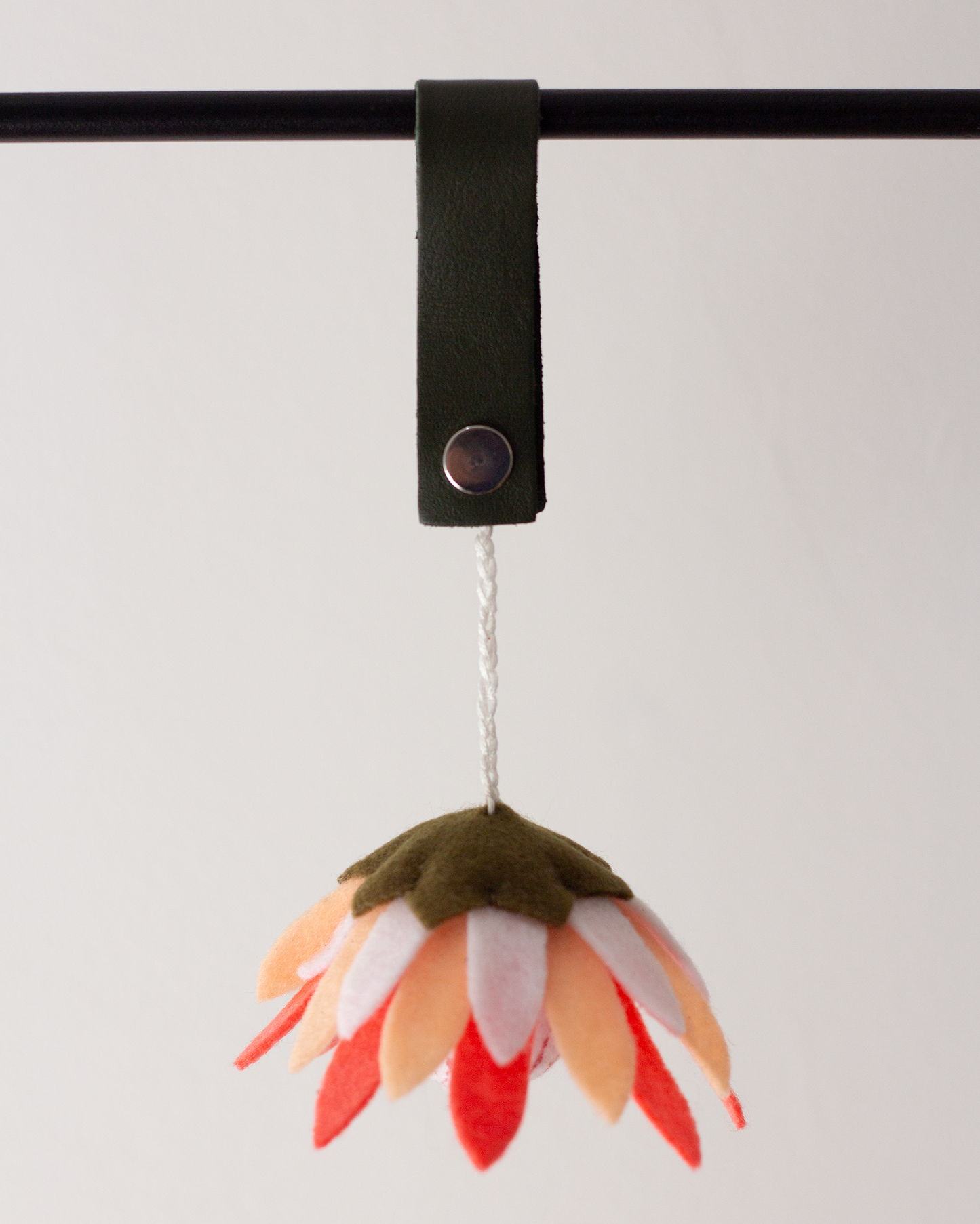 Felt Bag Charm | Charming Dangles Collection | Handmade in Cape Town |