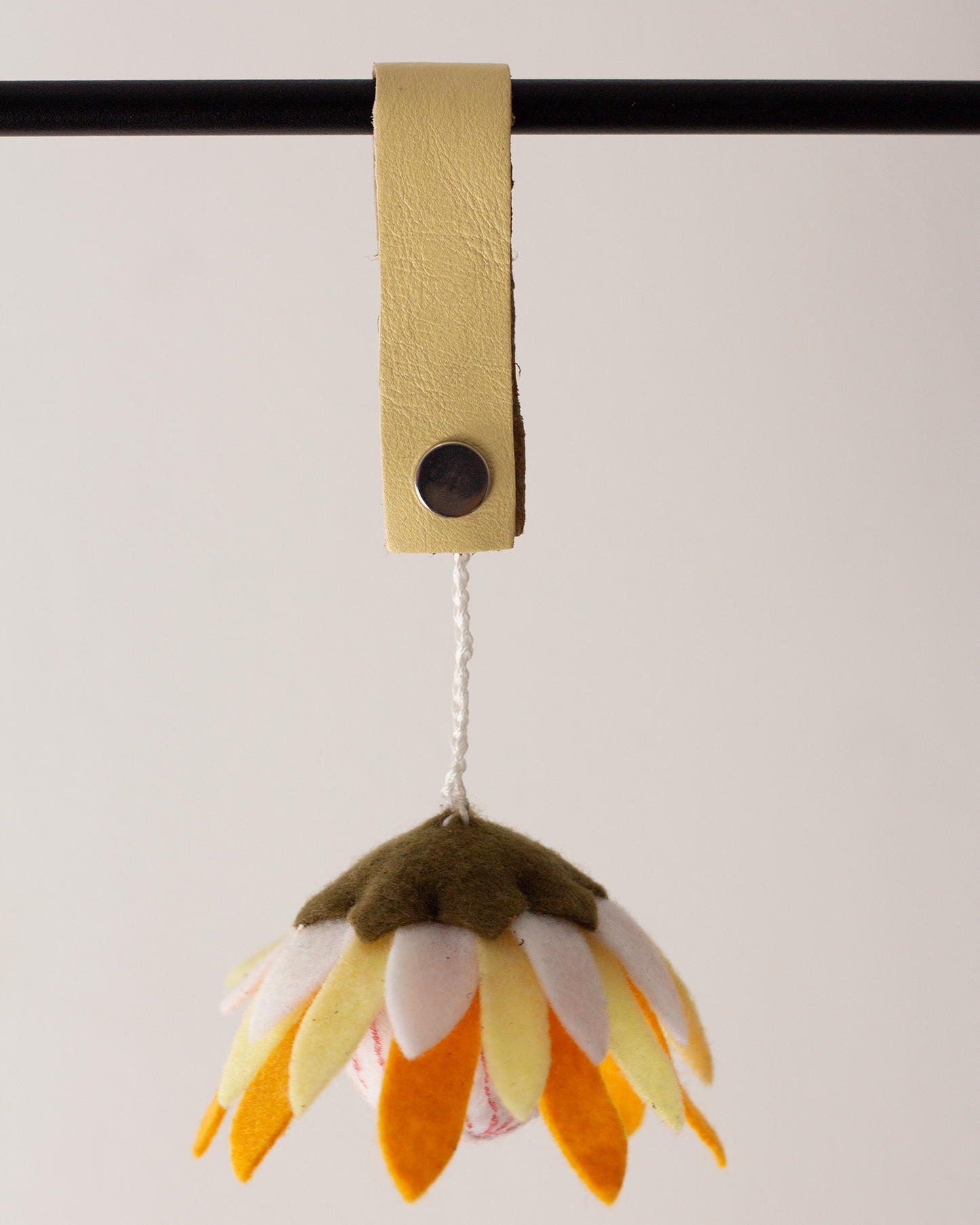 Felt Bag Charm | Charming Dangles Collection | Handmade in Cape Town |