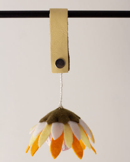 Felt Bag Charm | Charming Dangles Collection | Handmade in Cape Town |