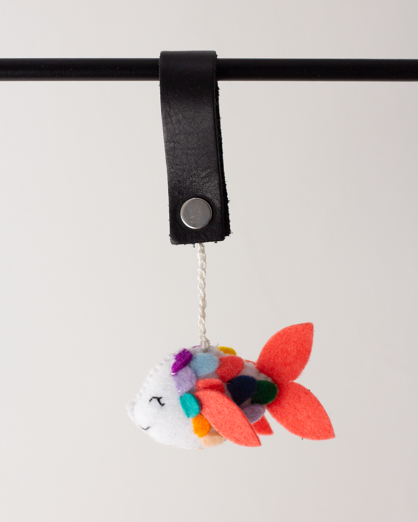 Felt Bag Charm | Charming Dangles Collection | Handmade in Cape Town |