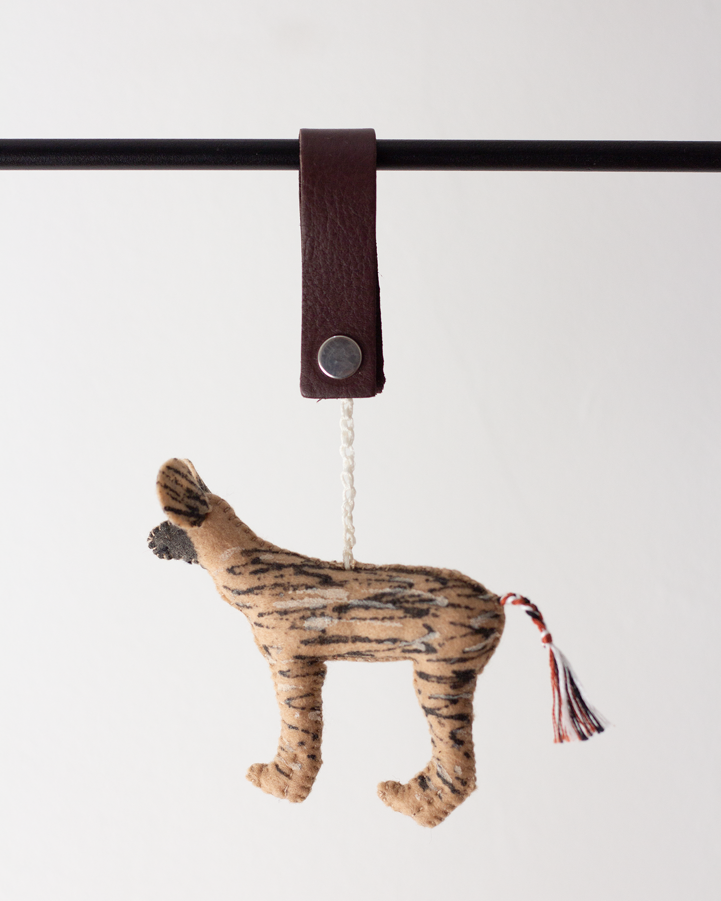 Felt Bag Charm | Charming Dangles Collection | Handmade in Cape Town |