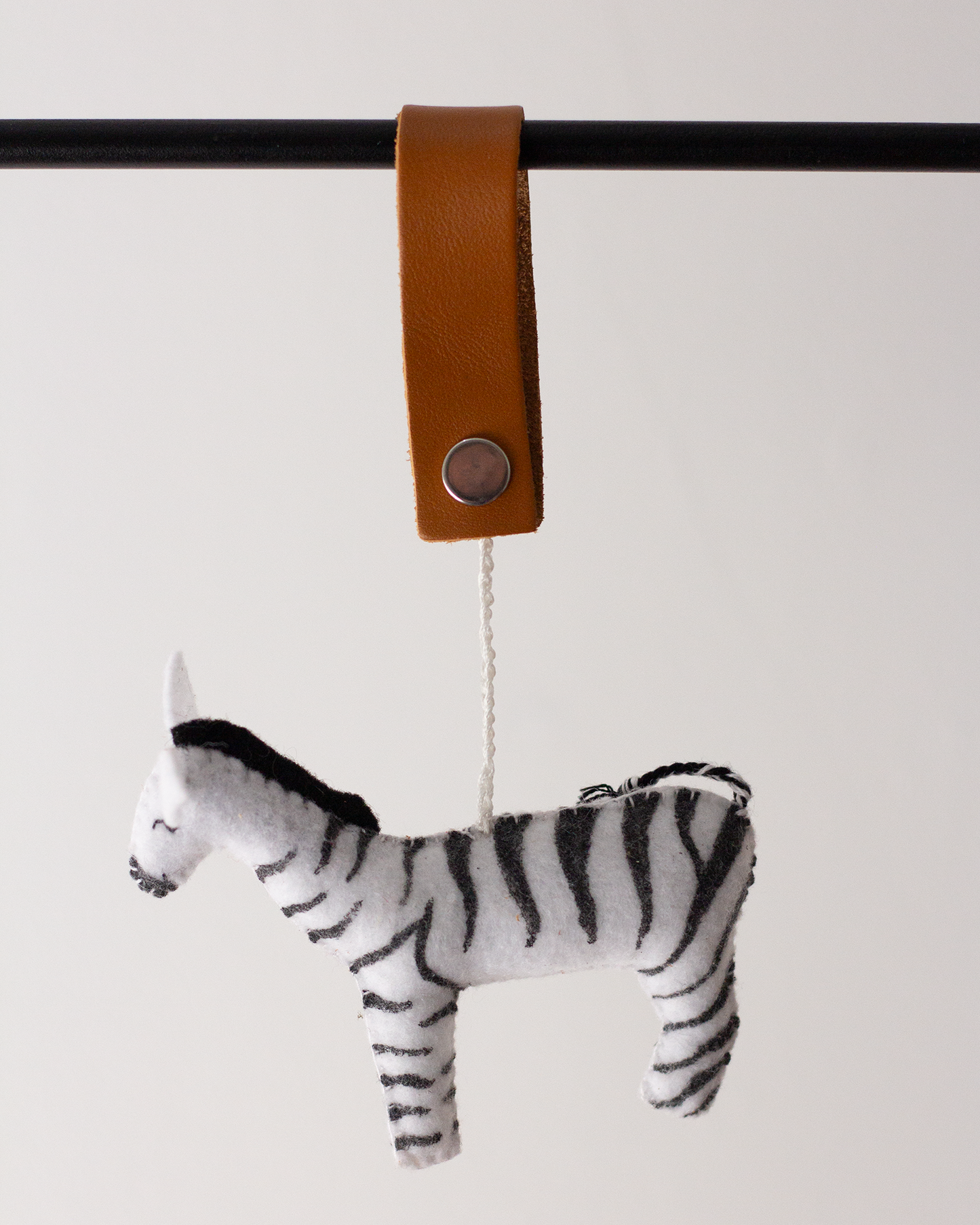 Felt Bag Charm | Charming Dangles Collection | Handmade in Cape Town |
