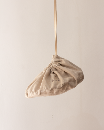 South African Big Five Hanging Mobile | Classic Hoop Collection | Handmade in Cape Town