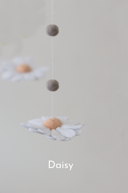 Cape Flora & Fauna Hanging Mobile | Handmade in Cape Town | Signature Arch Collection