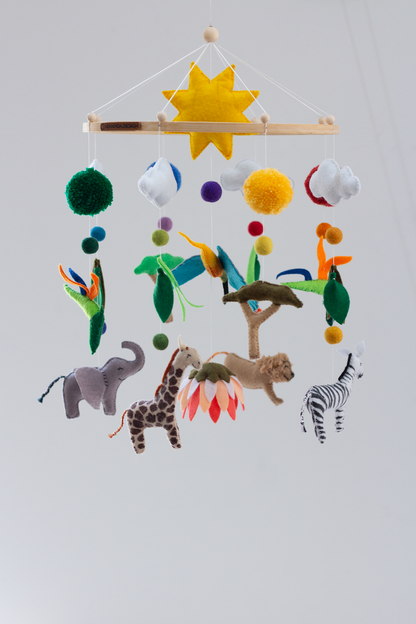 Protea African Wildlife V3 Mobile