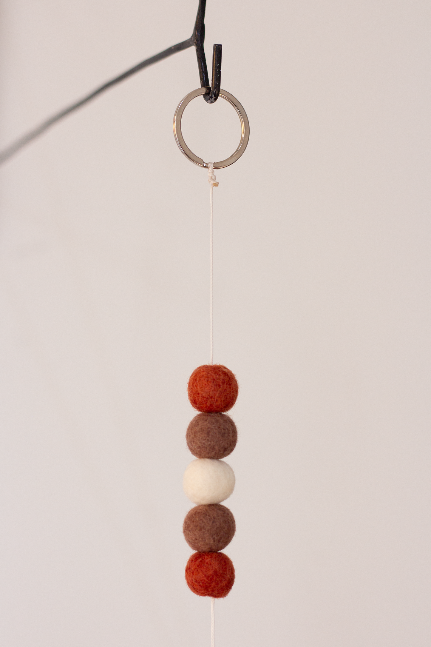Protea Sensory Garland | Handmade in Cape Town | Nature-Inspired Décor | Nehanda Design